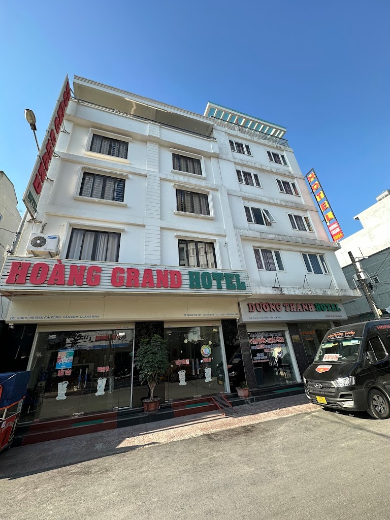 Khách Sạn Hoàng Grand