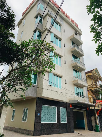 Khách Sạn Hoàng Ngân