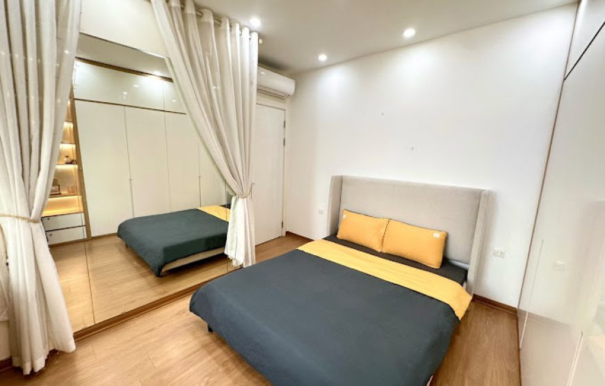 Khách Sạn Homestay D’Capitale