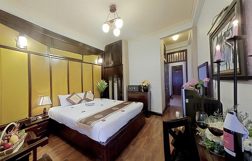 Khách Sạn Kim Liên