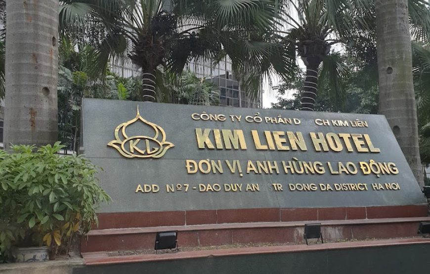 Khách Sạn Kim Liên