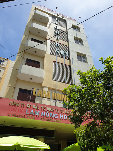 Khách Sạn Lam Hồng