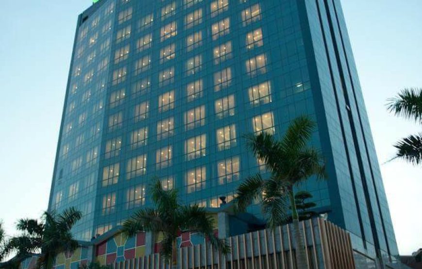 Khách Sạn Mường Thanh Grand Xa La