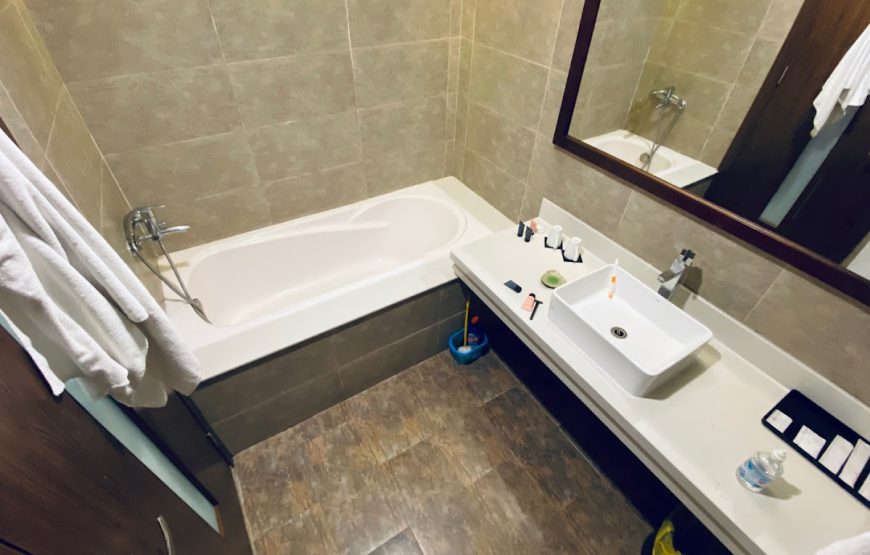 Khách Sạn Mường Thanh Grand Xa La