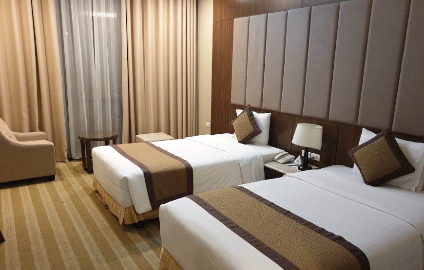 Khách Sạn Mường Thanh Grand Xa La