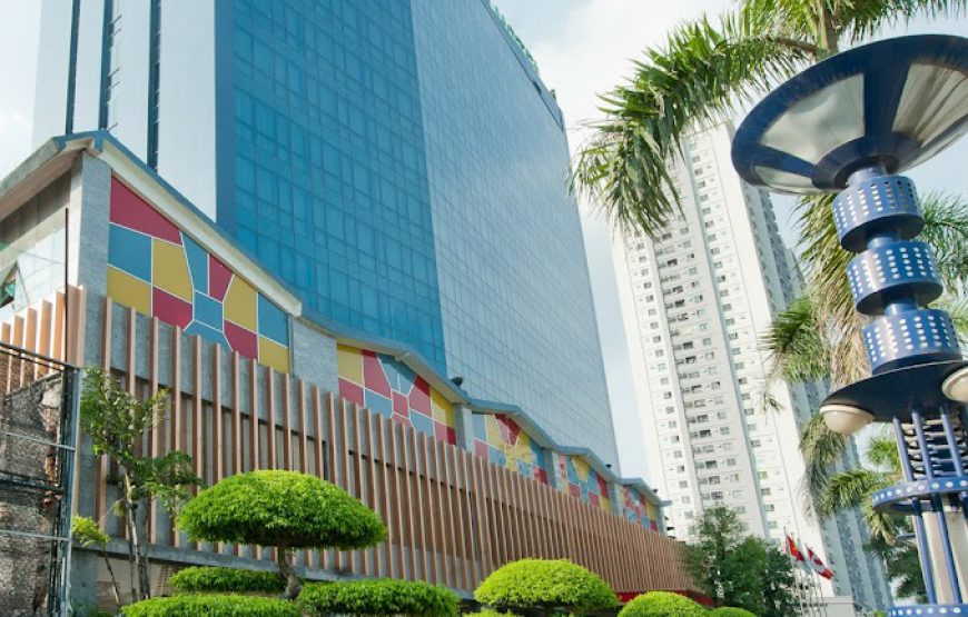 Khách Sạn Mường Thanh Grand Xa La