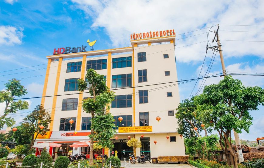 Khách Sạn Sông Hoàng