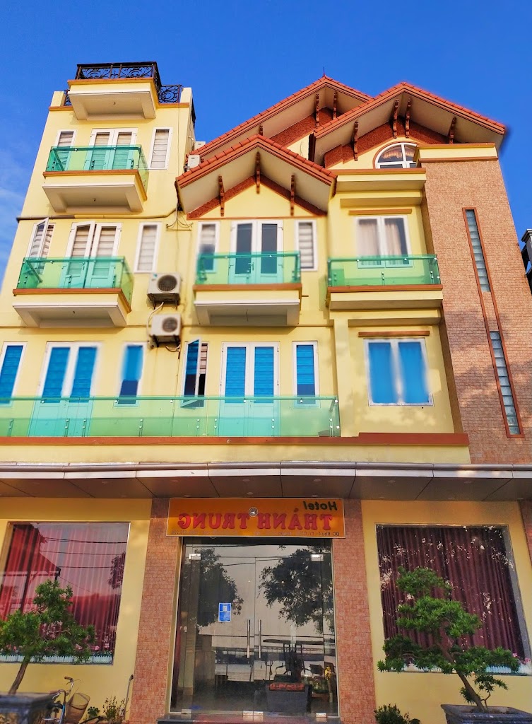 Khách Sạn Thành Trung