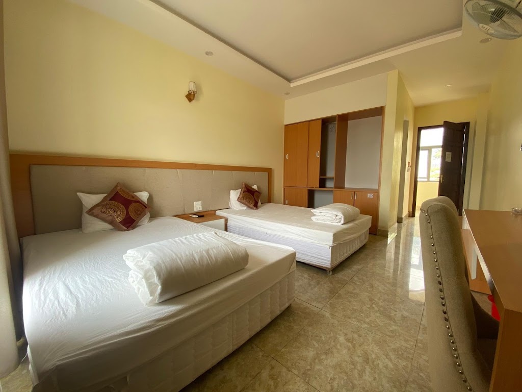 Khách Sạn Thương Nghiệp Thái Hoà