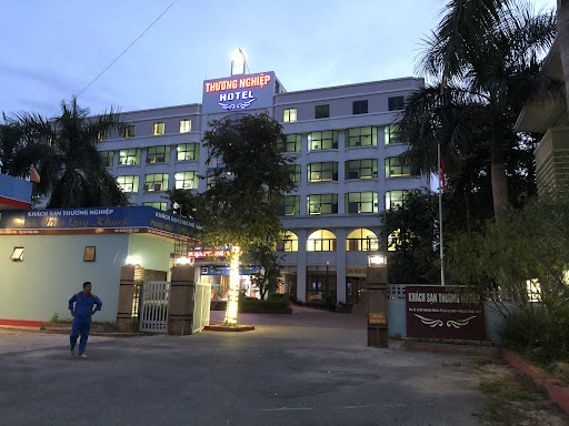 Khách Sạn Thương Nghiệp Thái Hoà
