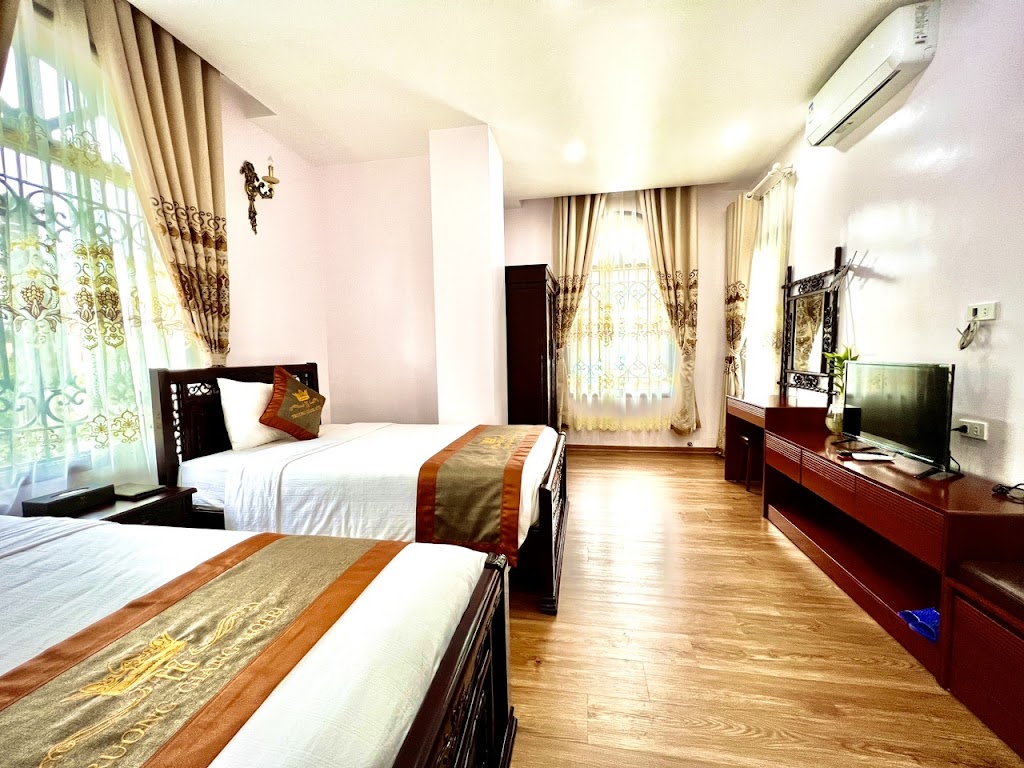 Khách Sạn Trường Giang Hotel Móng Cái