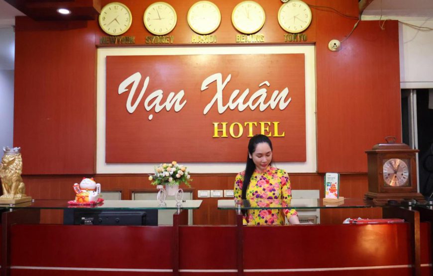 Khách Sạn Vạn Xuân