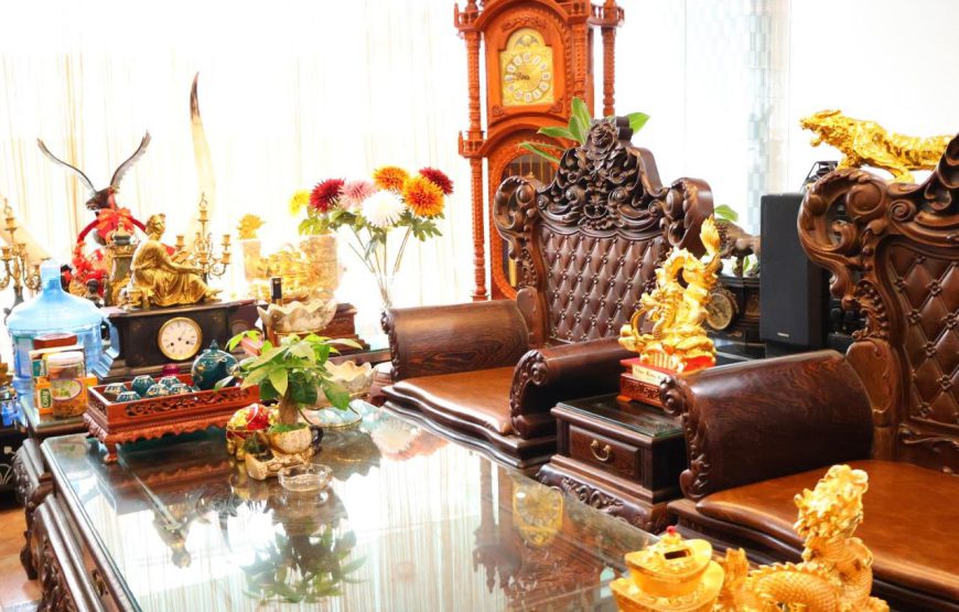 Khách Sạn Vạn Xuân