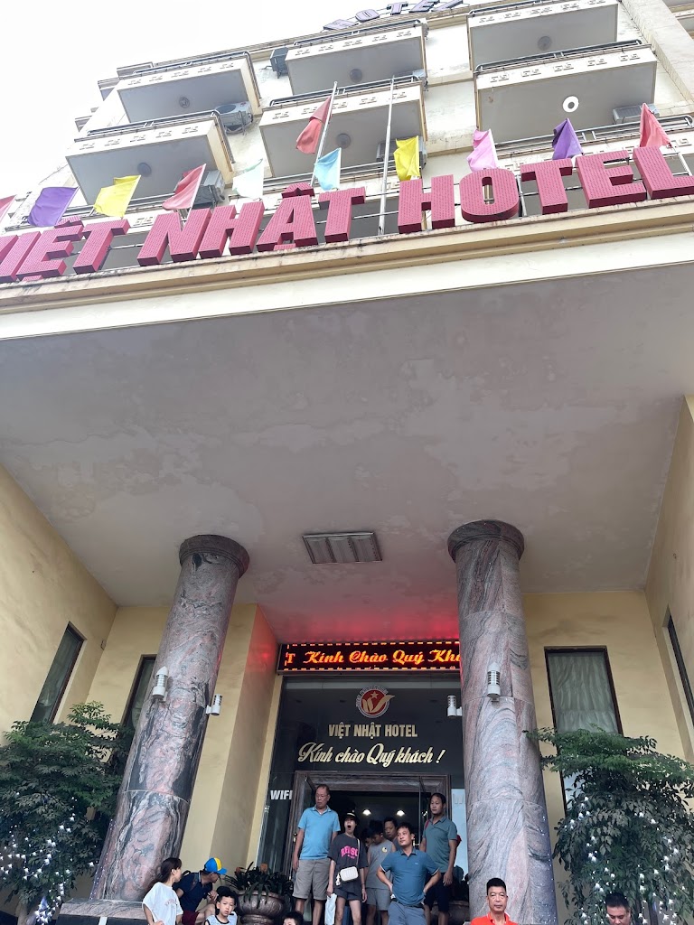 Khách Sạn Việt Nhật