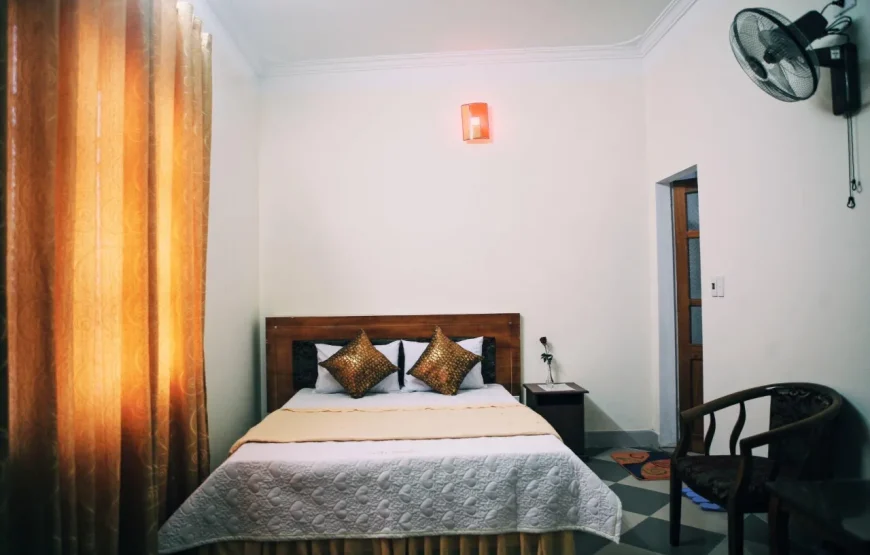 Khách Sạn Vonga