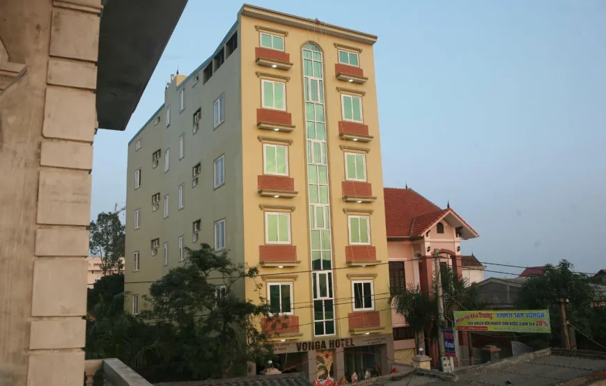 Khách Sạn Vonga