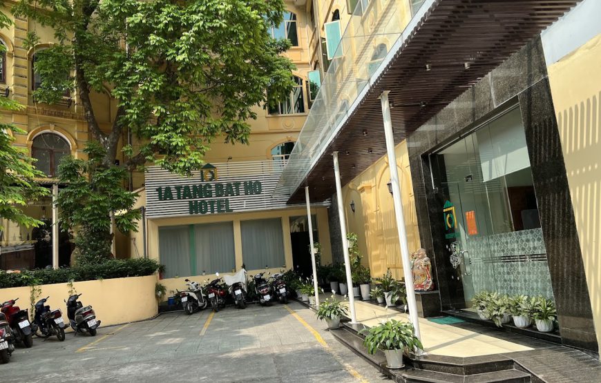 Khách sạn 1A Tăng Bạt Hổ