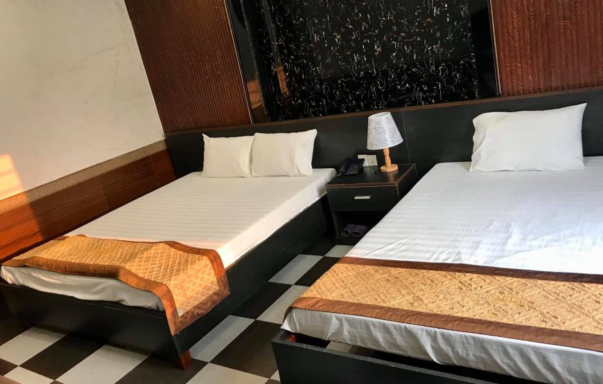 Khách Sạn Anh Kiệt