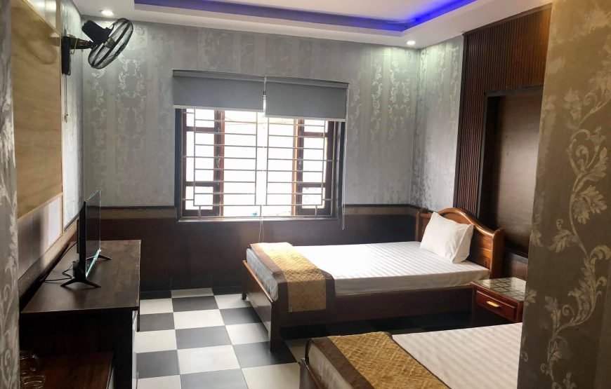 Khách Sạn Anh Kiệt