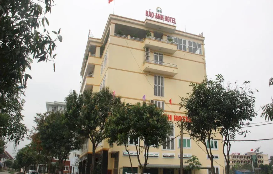 Khách sạn Bảo Anh Cửa Lò ( Bao Anh Hotel )