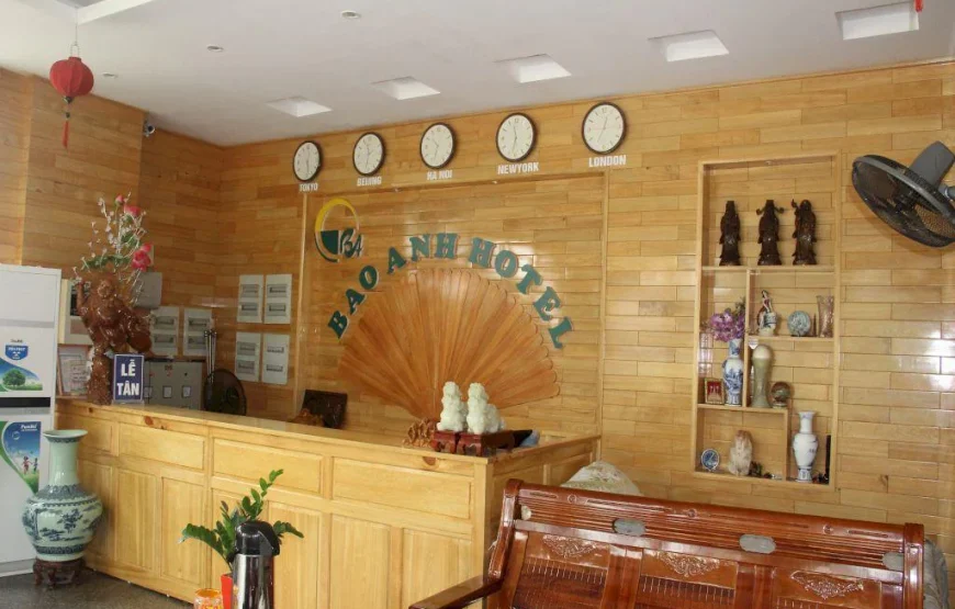 Khách sạn Bảo Anh Cửa Lò ( Bao Anh Hotel )