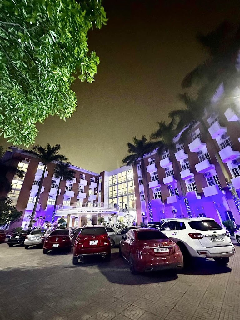 Khách sạn Biển Ngọc