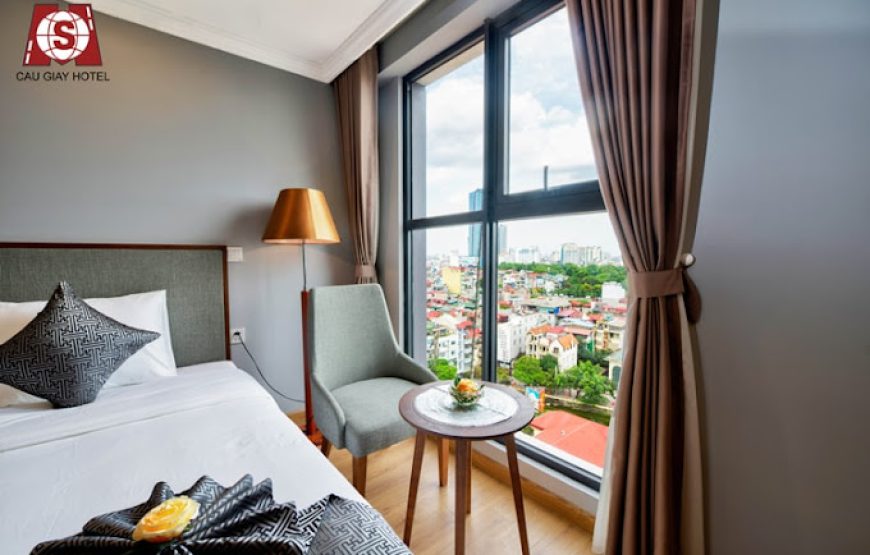 Khách sạn Cầu Giấy