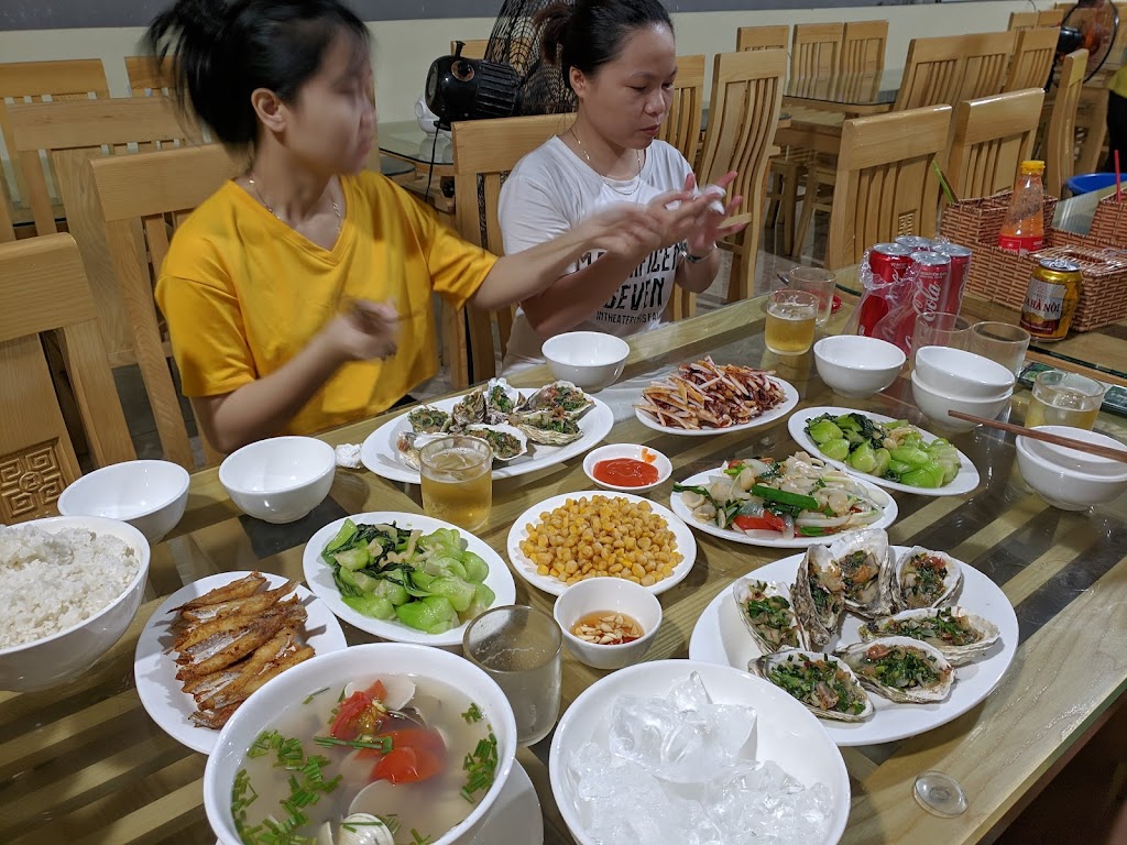 Khách sạn Cô Tô Island
