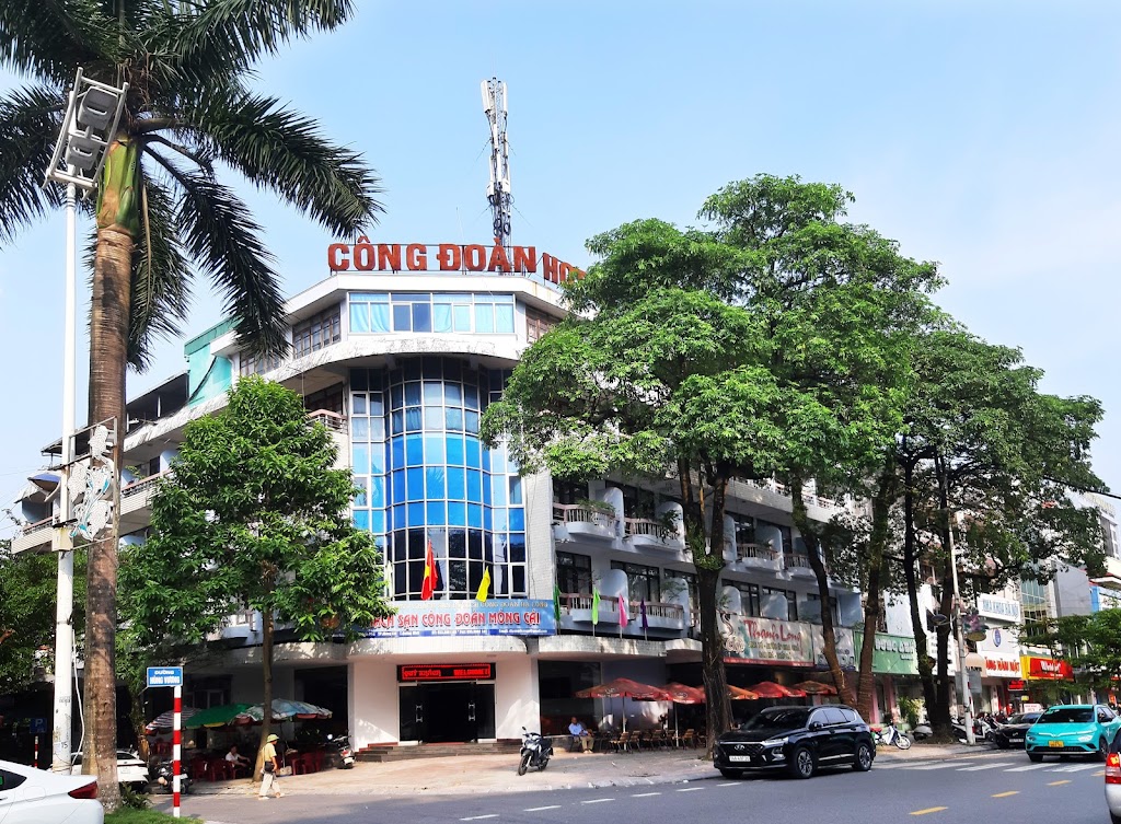Khách sạn Công Đoàn