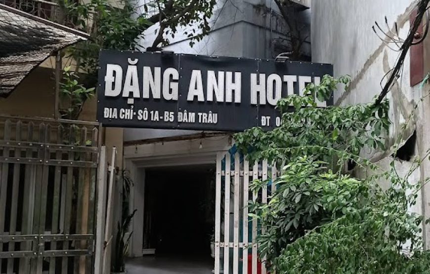 Khách sạn Đặng Anh 2