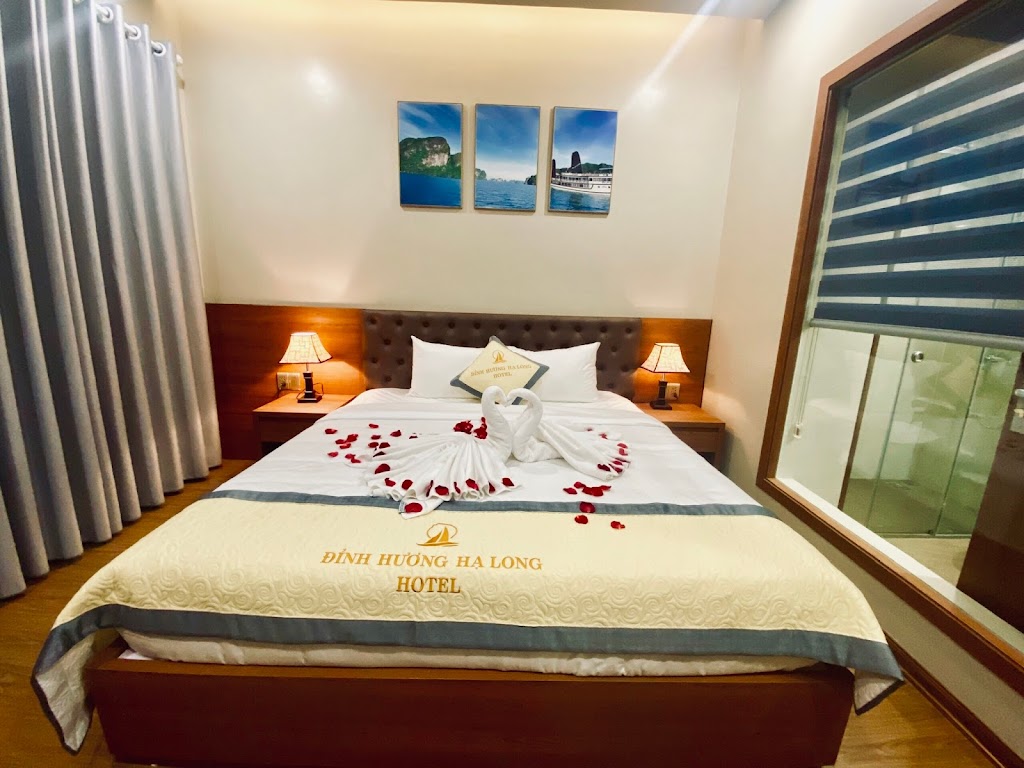 Khách sạn Đỉnh Hương hạ long