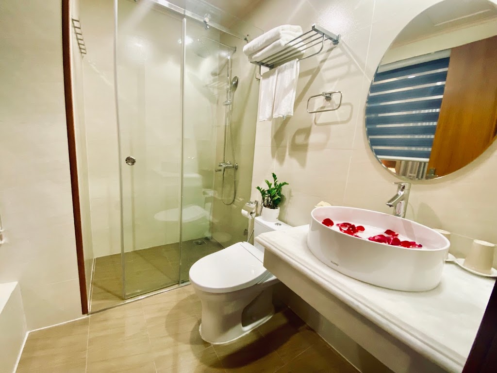 Khách sạn Đỉnh Hương hạ long