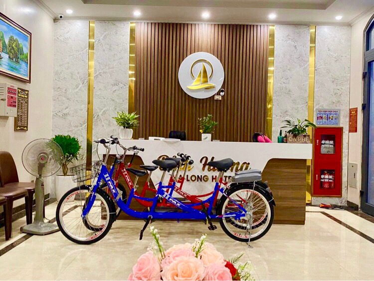 Khách sạn Đỉnh Hương hạ long