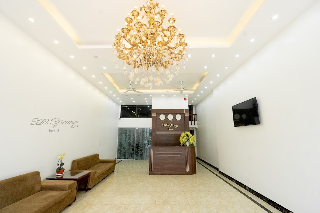 Khách sạn HÀ GIANG HOTEL