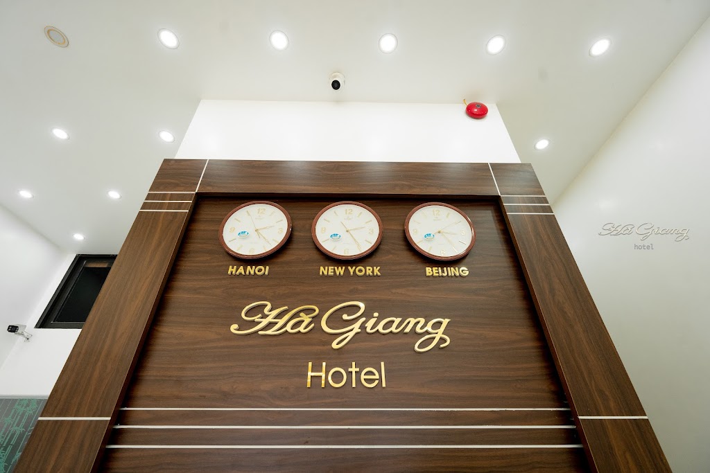 Khách sạn HÀ GIANG HOTEL