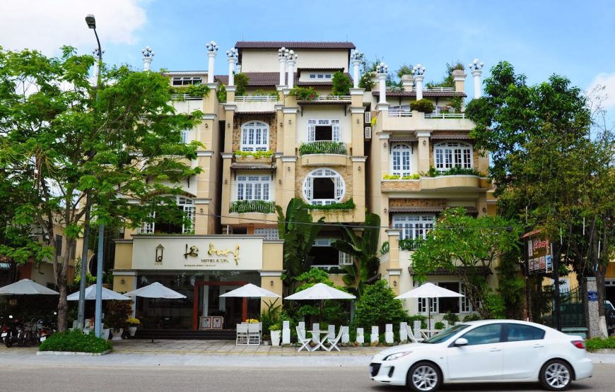 Khách sạn Lê Dung