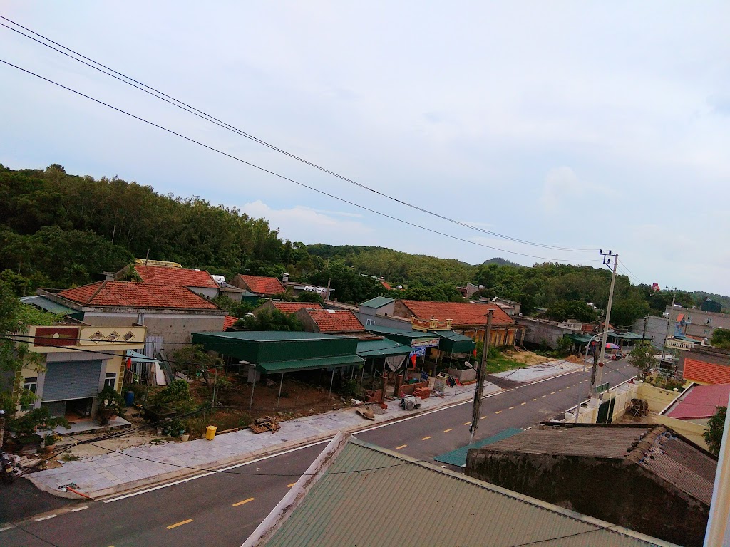 Khách sạn Paradise