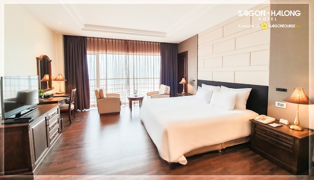 Khách sạn Sài Gòn Hạ Long