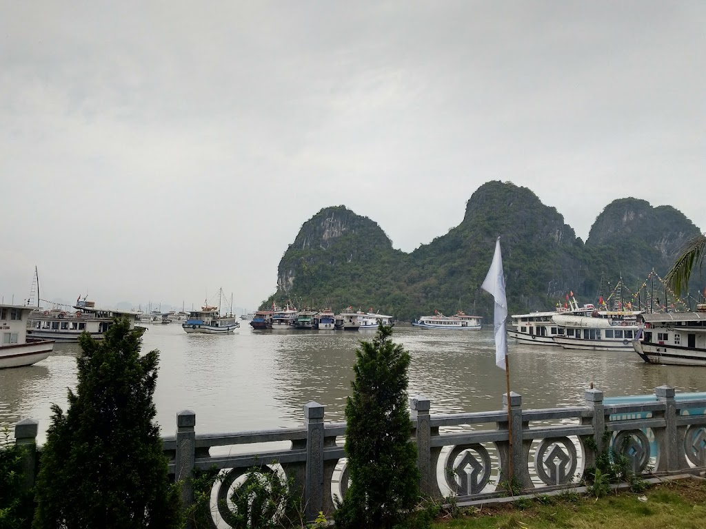 Khách sạn Sun Bay Tuần Châu
