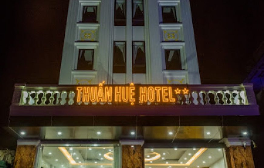 Khách sạn Thuấn Huệ