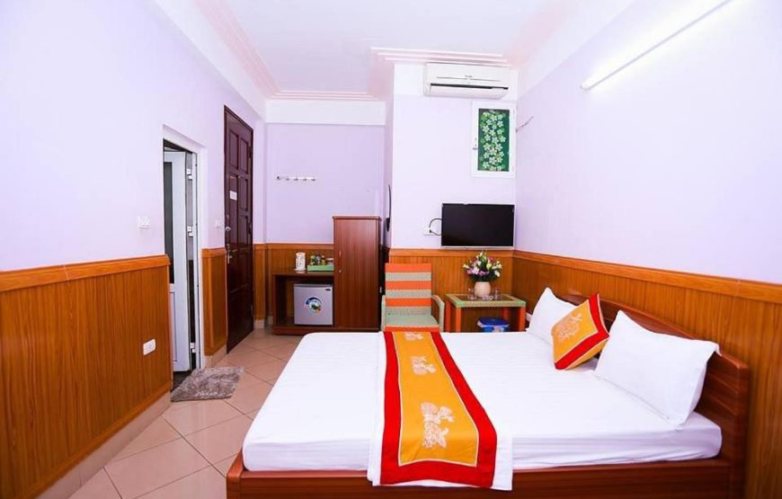 Khách sạn Thủy Ngư