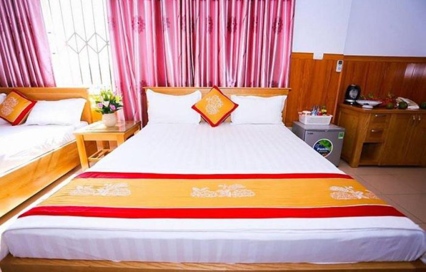 Khách sạn Thủy Ngư