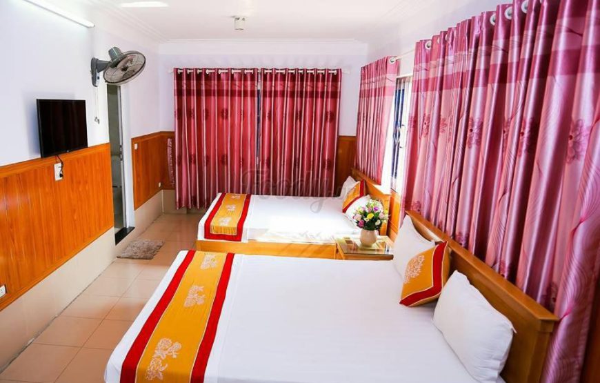 Khách sạn Thủy Ngư