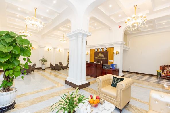 Khách sạn Tiến Anh Móng Cái