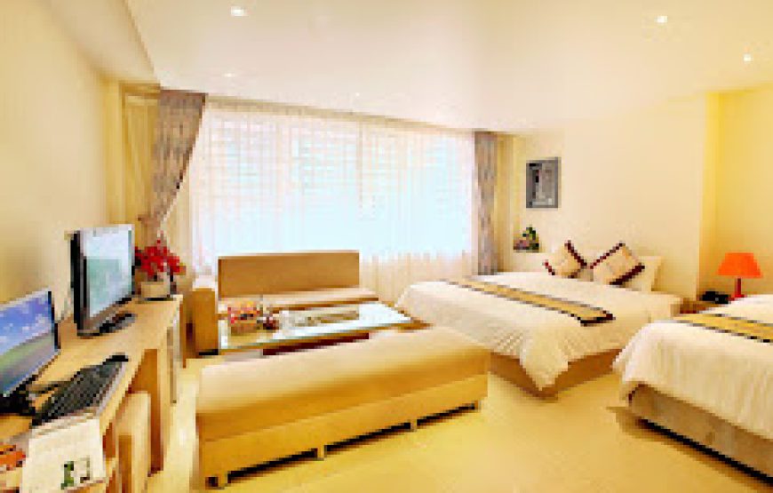 Khách sạn Times Hoàng cầu