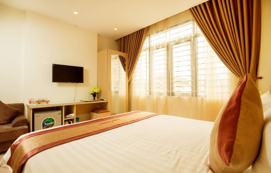 Khách sạn Times Hoàng cầu