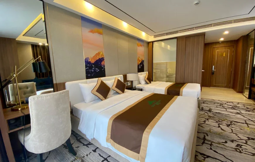 Khách sạn Toàn Thắng Stone