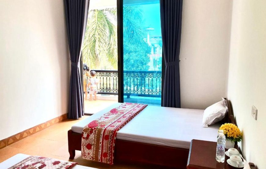 Khách sạn Tuấn Thảo