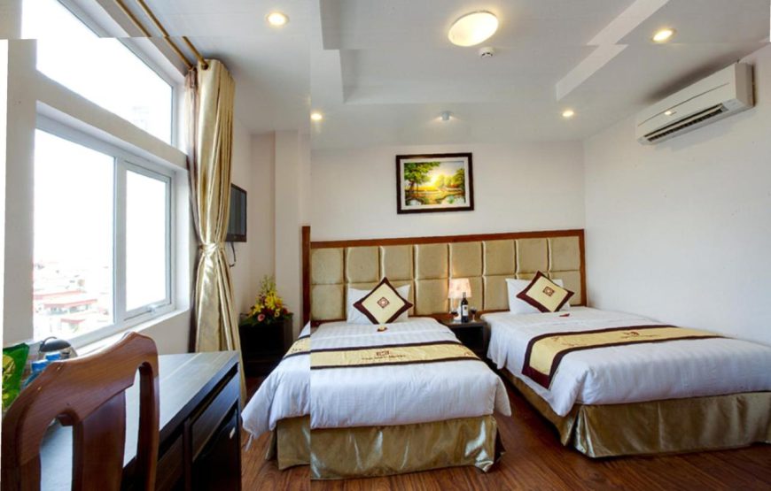 Khách sạn Văn Miếu 2 (Vanmieu 2 Hotel)