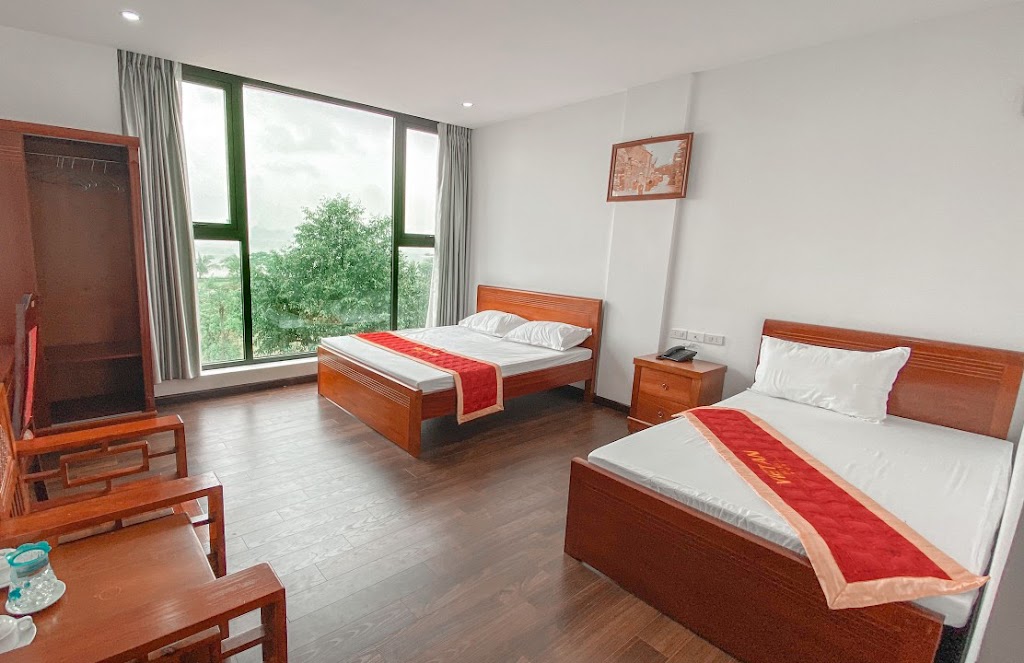 Khách sạn Việt An Hạ Long – Viet An Hotel Ha Long